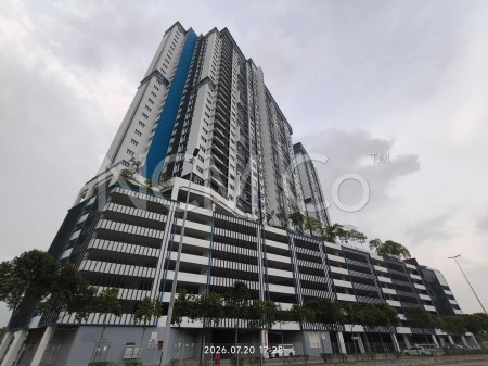 Serviced Residence For Auction at LBS Skylake Residence