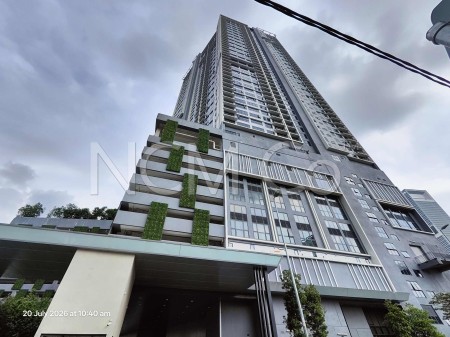 Serviced Residence For Auction at Agile Bukit Bintang