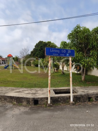 Semi D For Auction at Taman Gambang Damai