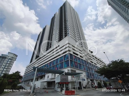Apartment For Auction at SKS Habitat