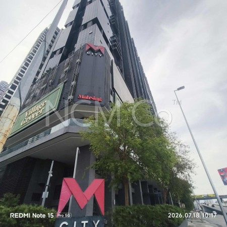 SOHO For Auction at M City