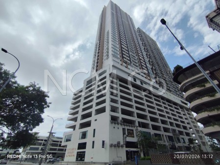 Serviced Residence For Auction at Atlantis Residence