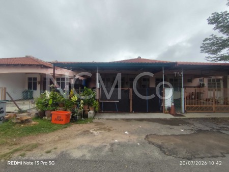Terrace House For Auction at Taman Sutera Wangi