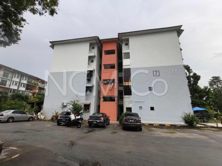 Apartment For Auction at Rosana Villa Apartment