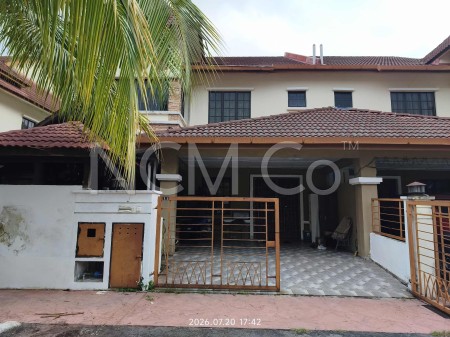 Semi D For Auction at Bandar Nusaputra