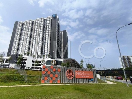 Serviced Residence For Auction at MIRAI Residences