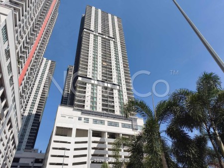 Serviced Residence For Auction at Razak City Residences