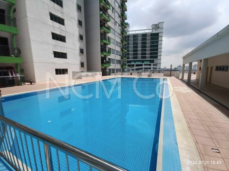 Serviced Residence For Auction at OUG Parklane
