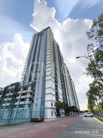 Serviced Residence For Auction at BSP 21