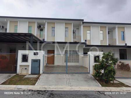 Terrace House For Auction at Myra Gardens