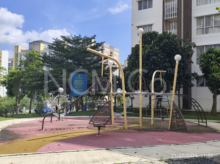 Apartment For Auction at Seri Mutiara Apartment