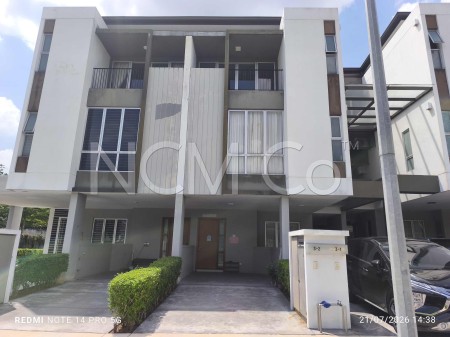 Terrace House For Auction at Tropicana Heights Kajang
