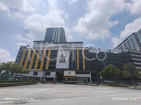 Serviced Residence For Auction at Kita Ria