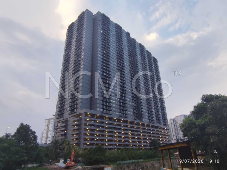 Apartment For Auction at Residensi Max