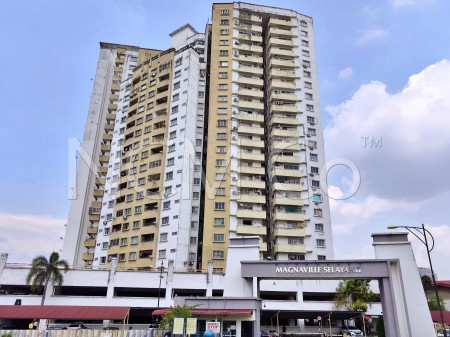 Condo For Auction at Magna Ville
