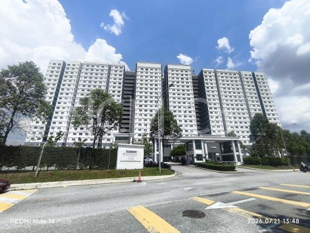 Apartment For Auction at Harmoni Apartment
