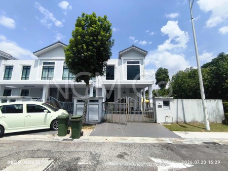 Terrace House For Auction at Eco Tropics