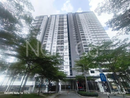 Serviced Residence For Auction at Centra Residences @ Nasa City