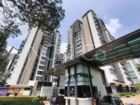 Serviced Residence For Auction at The Potpourri
