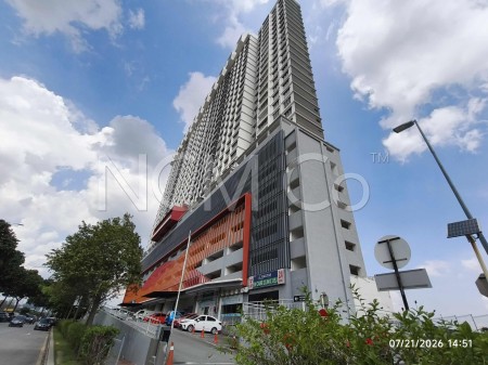 Serviced Residence For Auction at The Edge Residence