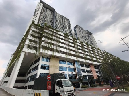 Serviced Residence For Auction at PJ Midtown