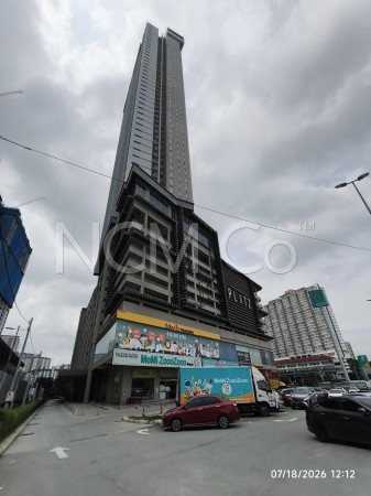 Serviced Residence For Auction at Kenwingston Platz Residence