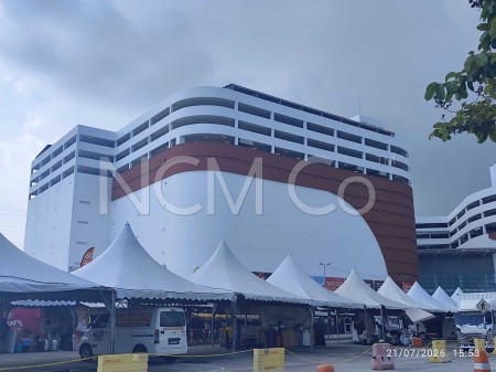 Retail Space For Auction at GM Klang Wholesale City