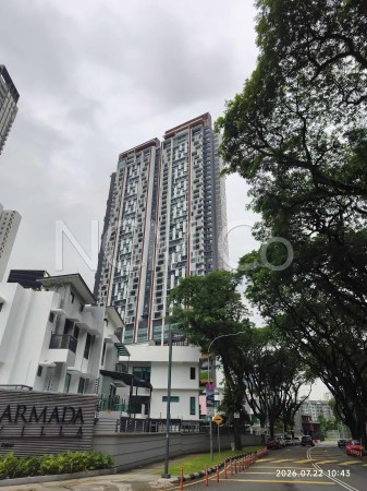 Condo For Auction at SkyVogue Residences