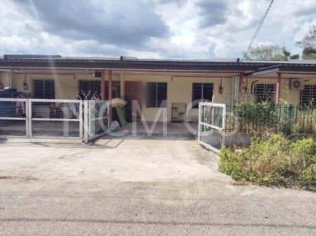 Terrace House For Auction at Taman Perwira Biah