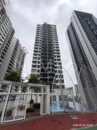 Serviced Residence For Auction at Twinz Residences