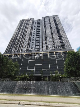 Serviced Residence For Auction at Altris Residence @ The Quartz WM
