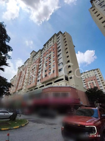 Serviced Residence For Auction at Kompleks Suria Kinrara
