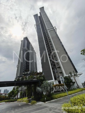 Serviced Residence For Auction at Arunya Residence @ KL North