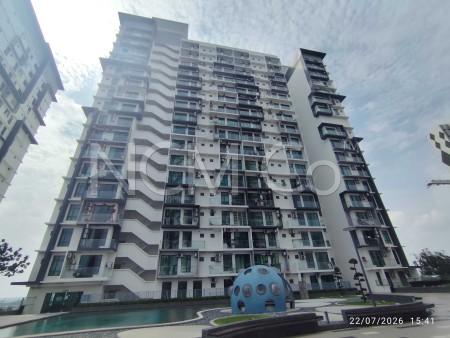Serviced Residence For Auction at The Maple Residences