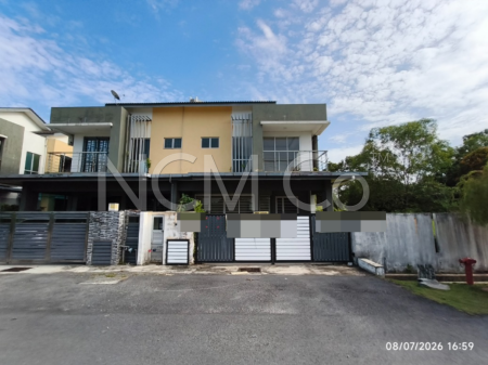 Semi D For Auction at Taman Delima Jaya