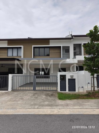 Terrace House For Auction at M Residence