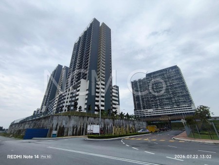 Apartment For Auction at Residensi Adelia