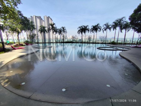 Serviced Residence For Auction at KL Traders Square