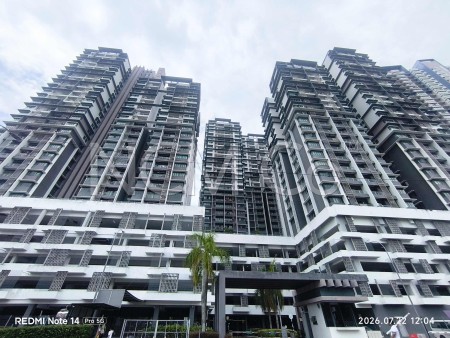 Serviced Residence For Auction at Almyra Residences