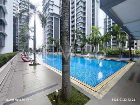 Serviced Residence for Auction