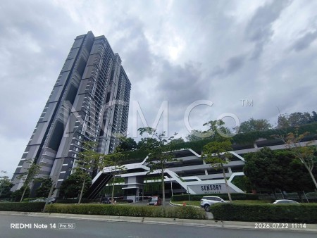 Serviced Residence For Auction at Sensory Residence