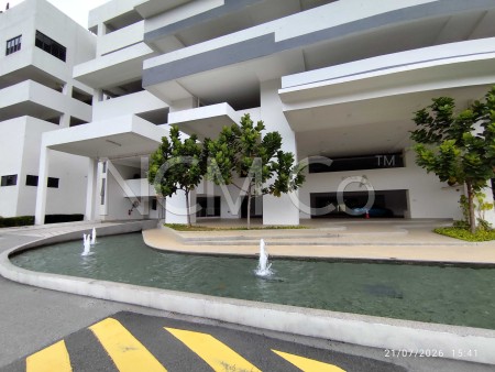 Condo For Auction at Topaz Residence @  Mutiara Heights