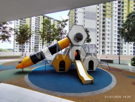 Apartment for Auction