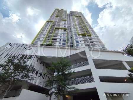 Apartment For Auction at Opal Residence @ Mutiara Heights