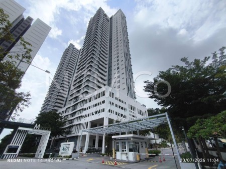 Serviced Residence For Auction at The Loft