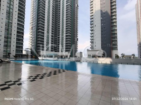 Serviced Residence For Auction at Razak City Residences