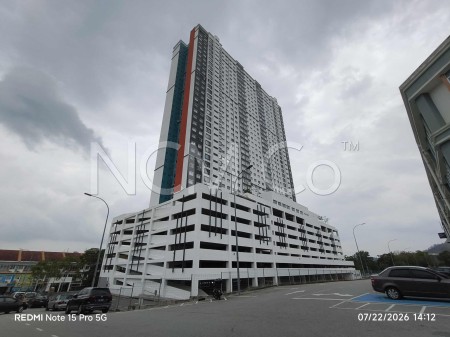 Serviced Residence For Auction at Acacia Residences