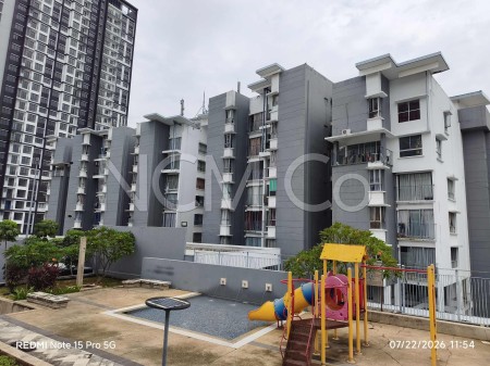Condo For Auction at Cyberia Crescent 1