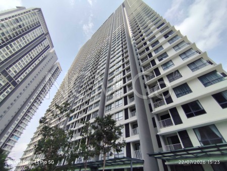 Serviced Residence For Auction at The Forum @ Sunsuria Seventh Avenue