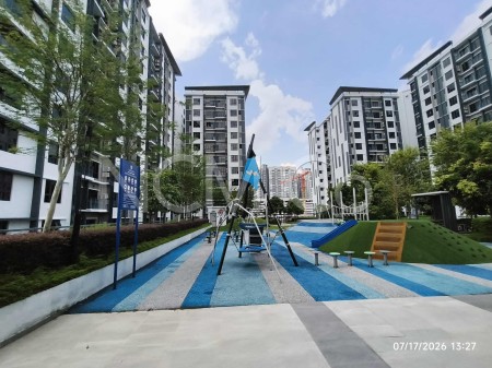 Apartment For Auction at Embayu @ Damansara West